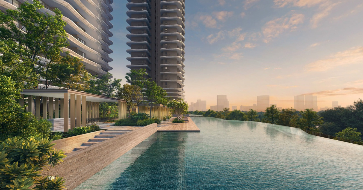 Zyon Grand Pool View
